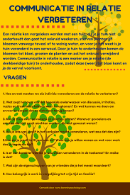 je relatie verbeteren