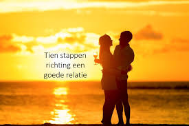 tips voor een goede relatie