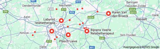 relatietherapie vlaams brabant