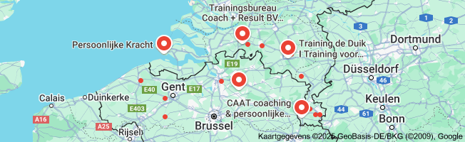 trainingsbureau persoonlijke ontwikkeling