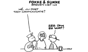 taal en communicatie