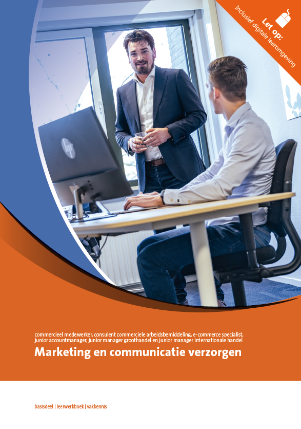 marketing & communicatie