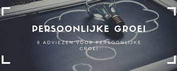 persoonlijke groei cursus