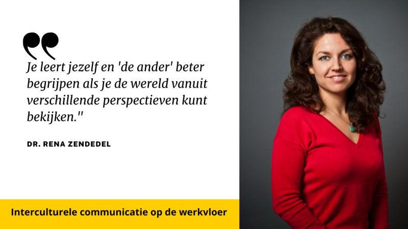 interculturele communicatie training
