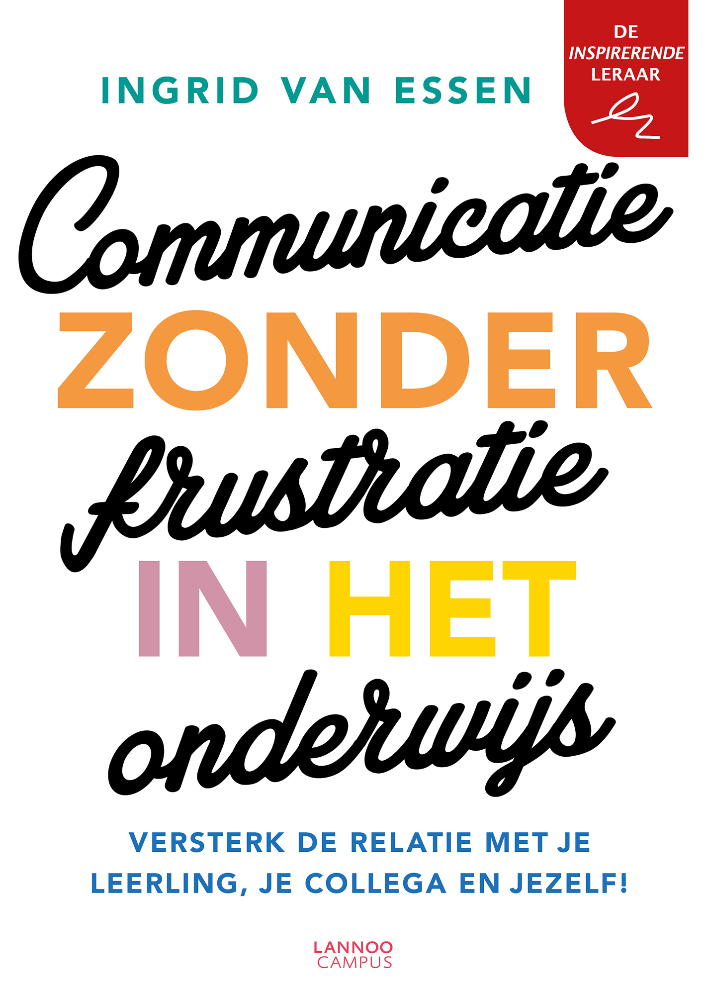 cursus communicatie onderwijs