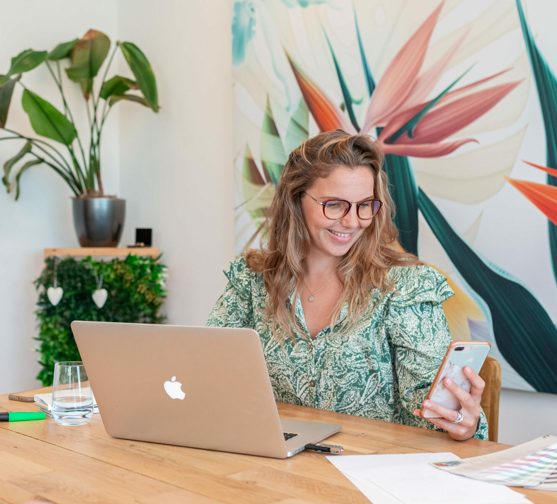 vormgeving visuele communicatie