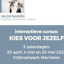 zelfontwikkeling cursus
