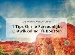 persoonlijke ontwikkeling ideeen