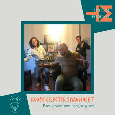 persoonlijke ontwikkeling podcast