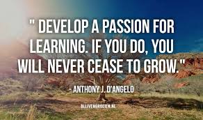 persoonlijke ontwikkeling quote