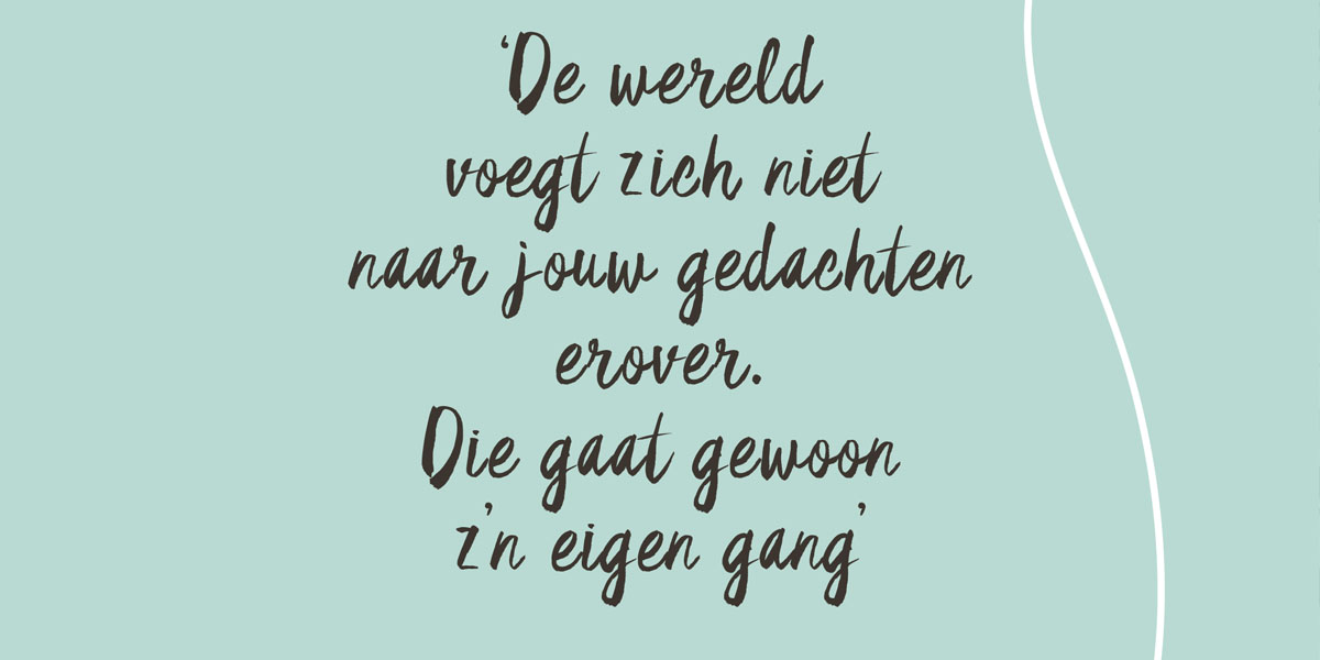 meer vertrouwen in jezelf krijgen